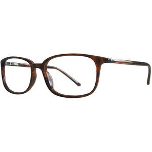 Fundamentals F020 Eyeglasses Tortoise 52mm